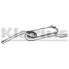 KLARIUS VO147M End Silencer